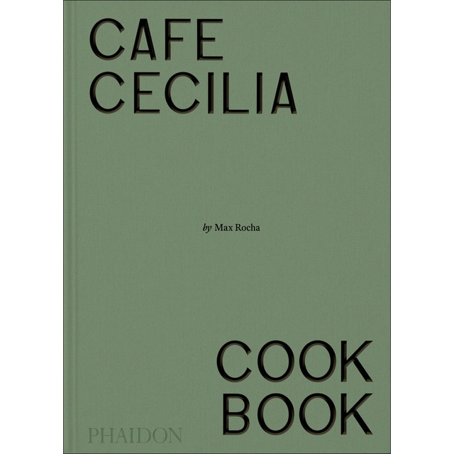Imagem 0 de Cafe cecilia cookbook