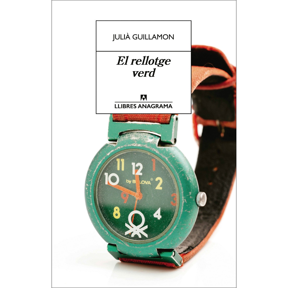 El rellotge verd (Capa mole) 1