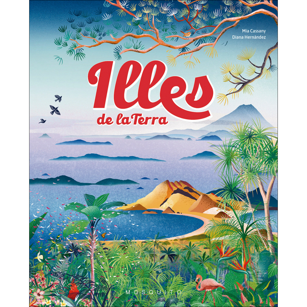 Illes de la Terra 1