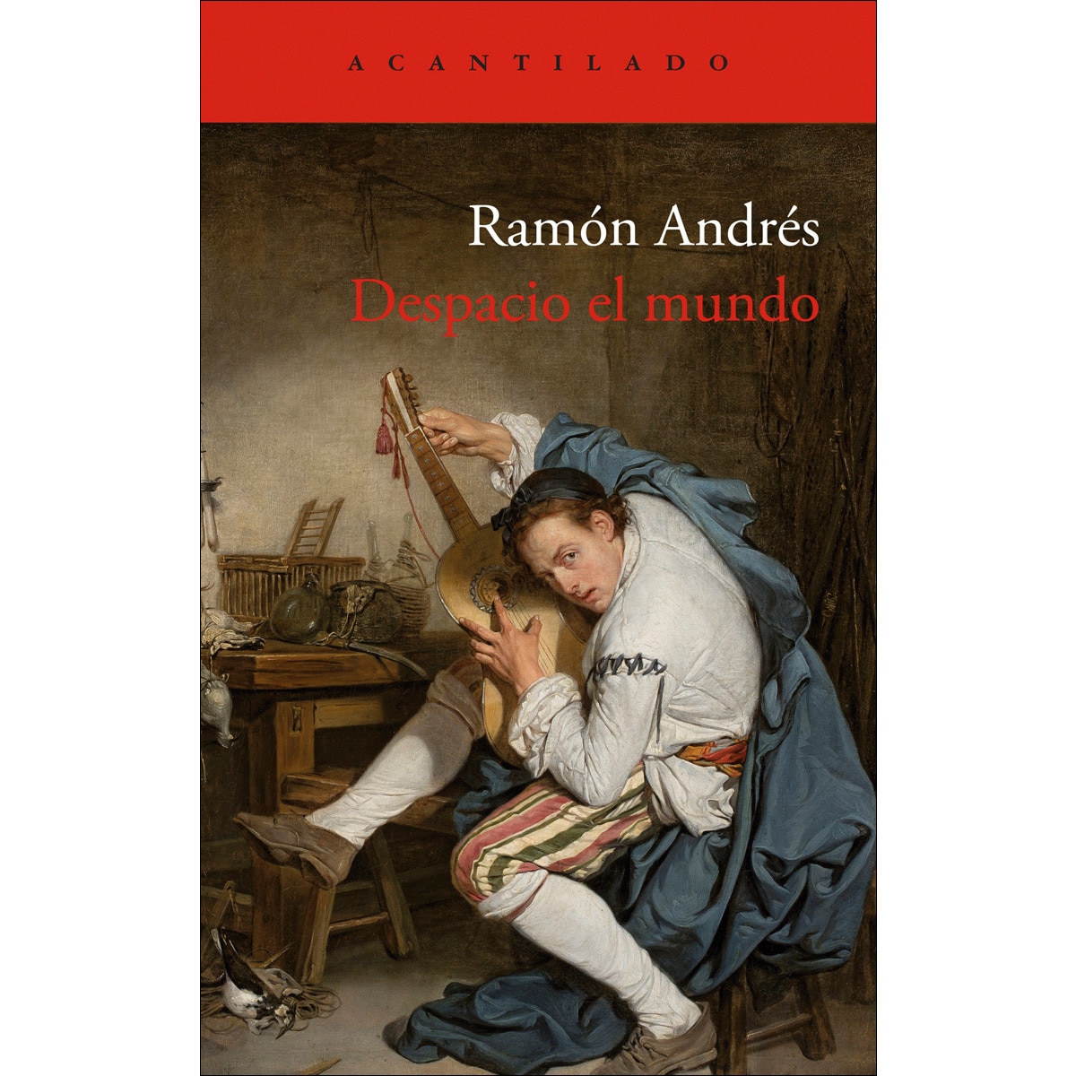 Imagem 0 de Despacio el mundo