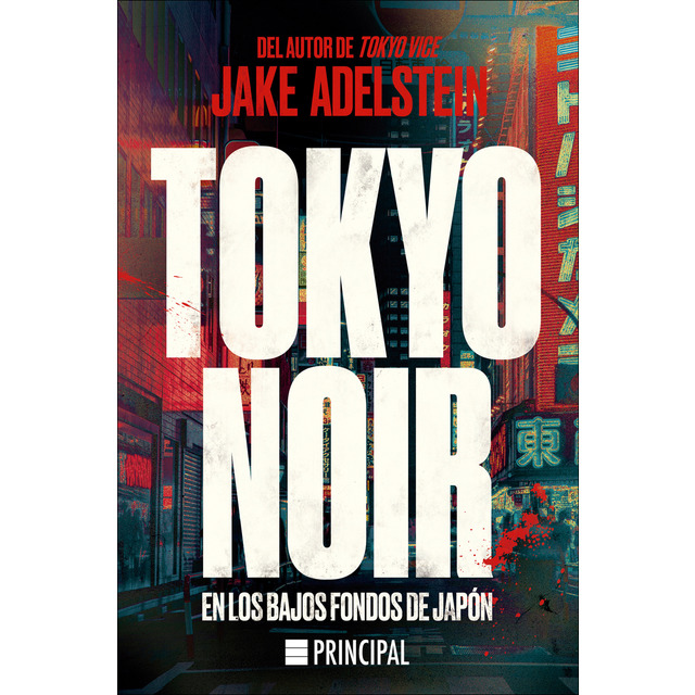 Imagem 0 de Tokyo Noir: En los bajos fondos de Japón (Capa mole com abas)