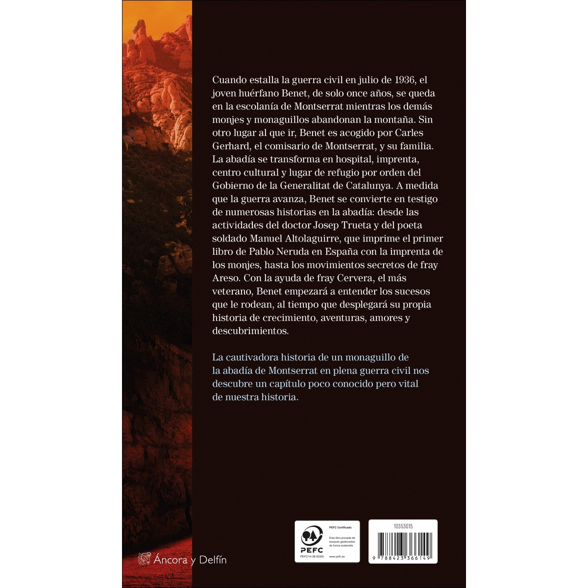 La montaña del tesoro 2