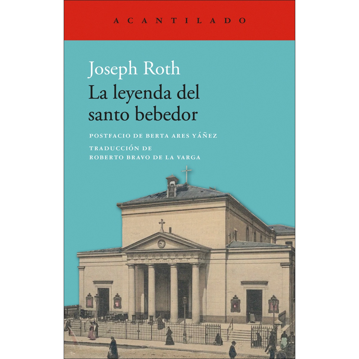Imagem 0 de La leyenda del santo bebedor