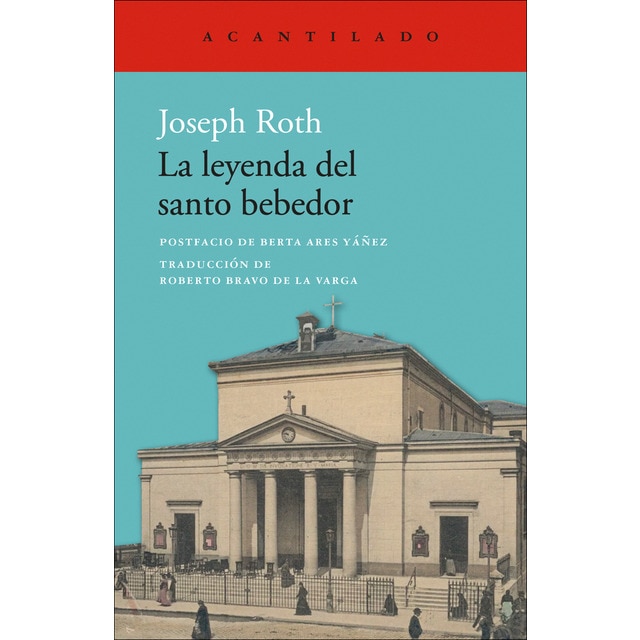 Imagen 0 de La leyenda del santo bebedor