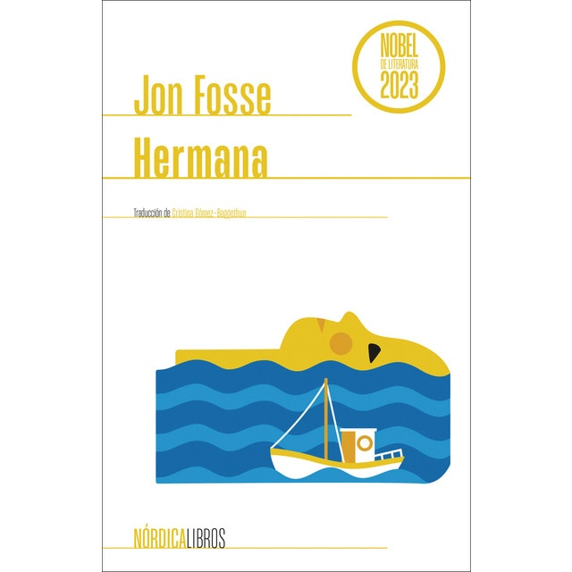Imagem 0 de Hermana (Capa mole com abas)