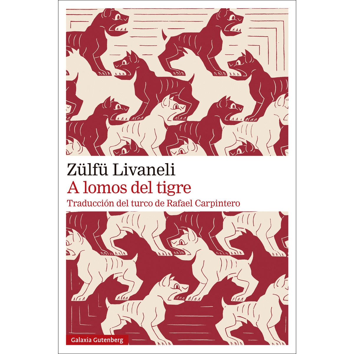 A lomos del tigre (Capa mole) 1