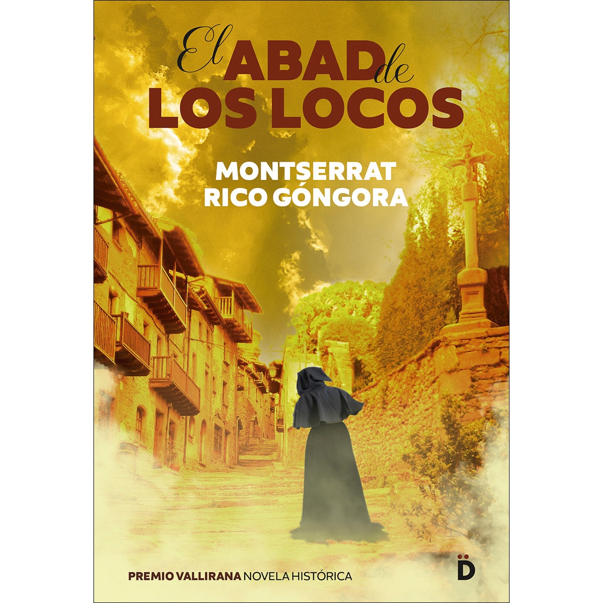 El abad de los locos (Capa mole) 1