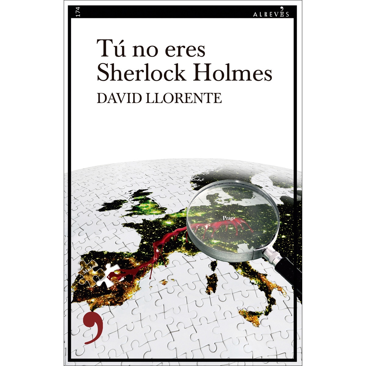 Tú no eres Sherlock Holmes (Capa mole com abas) 1