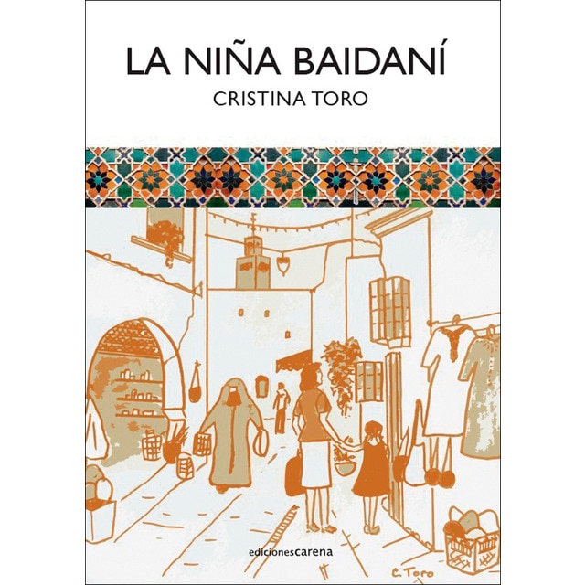 Imagem 0 de La niña baidaní (Capa mole)
