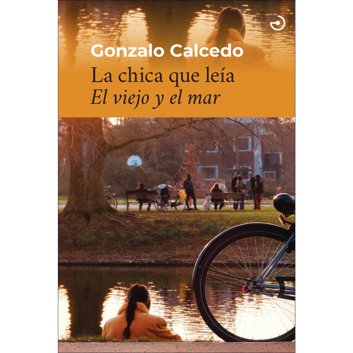 Imagem 0 de La chica que leía "El viejo y el mar" (Capa mole)