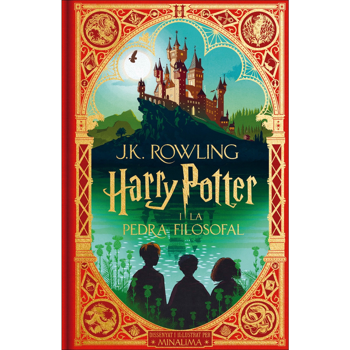 Imagen 0 de Harry Potter i la pedra filosofal (Edició MinaLima)