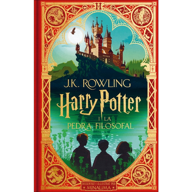 Imagen 0 de Harry Potter i la pedra filosofal (Edició MinaLima)