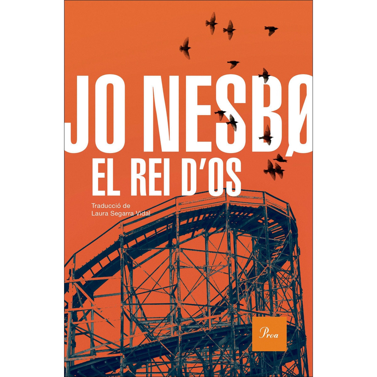 El rei d'Os (Capa mole com abas) 1