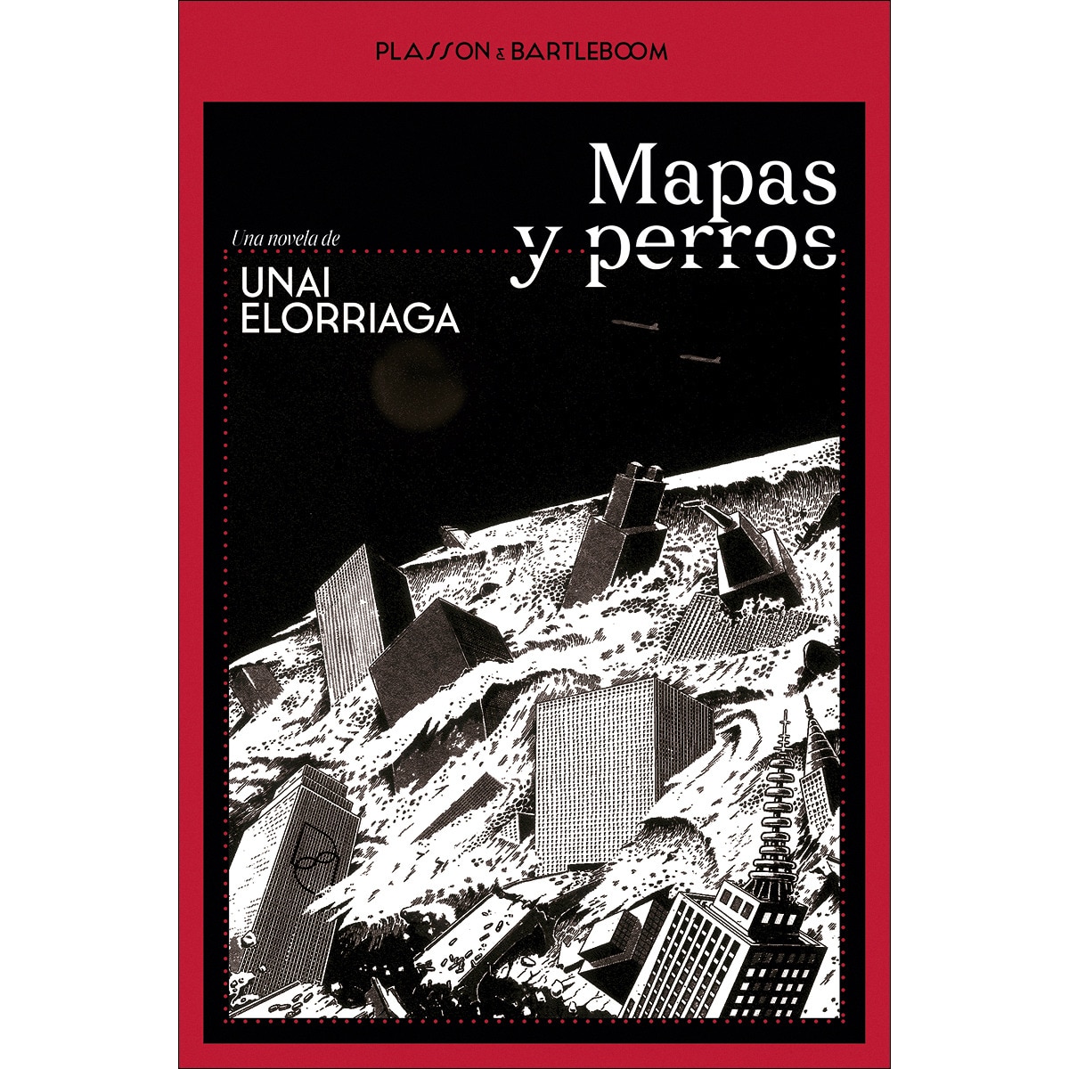 Imagem 0 de MAPAS Y PERROS