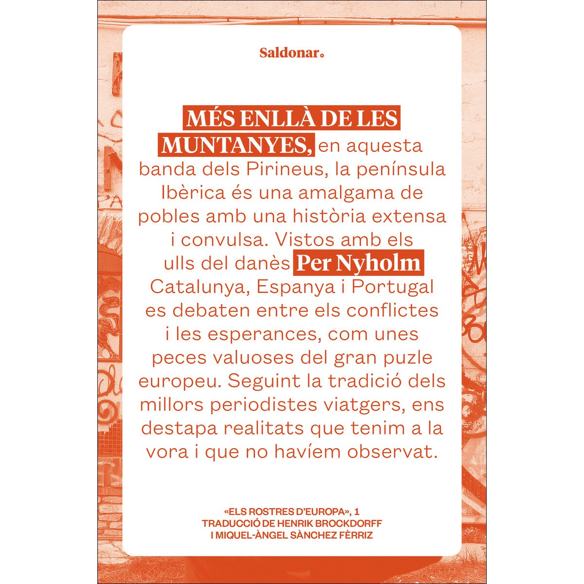 Més enllà de les mundanees 1