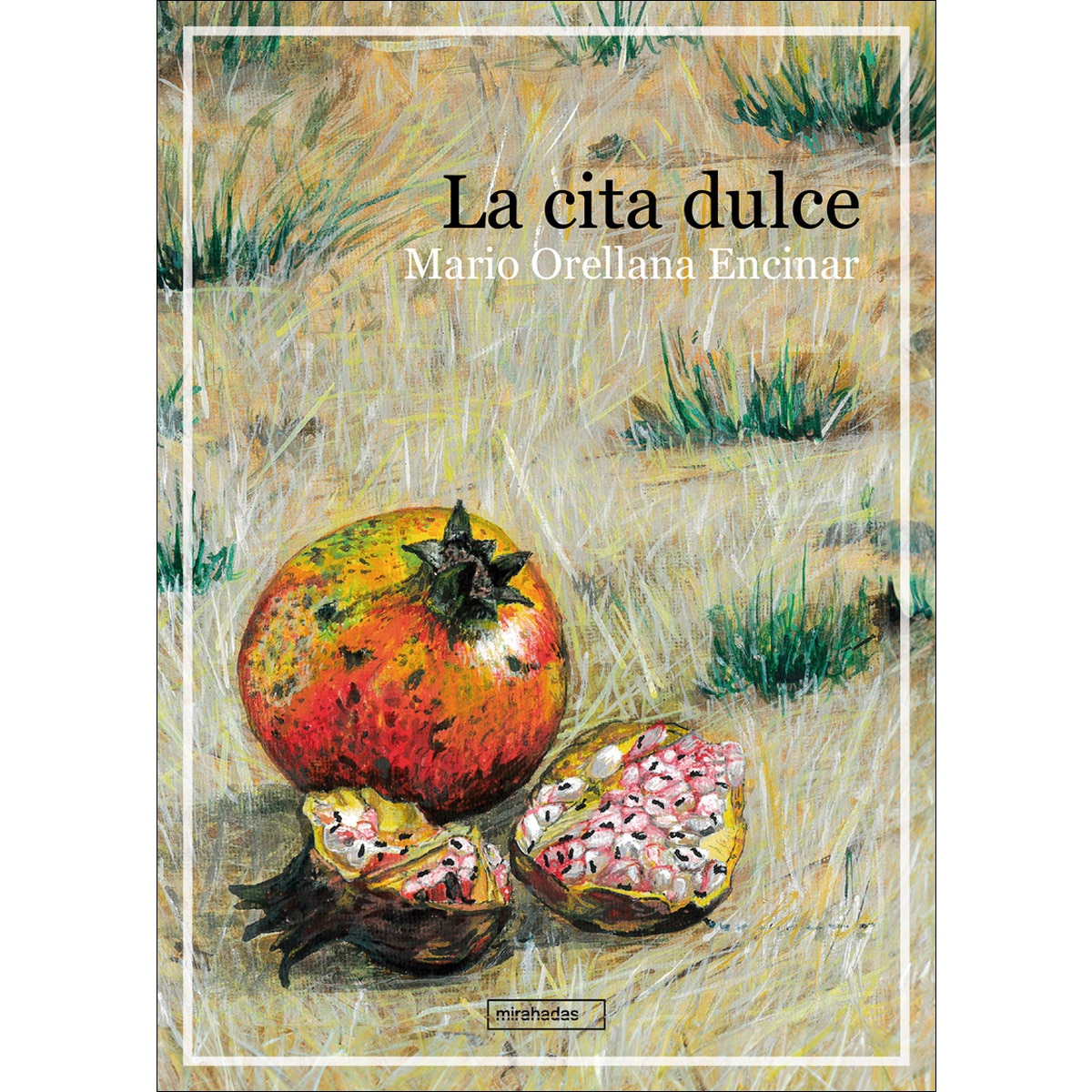 La cita dulce (Capa mole com abas) 1