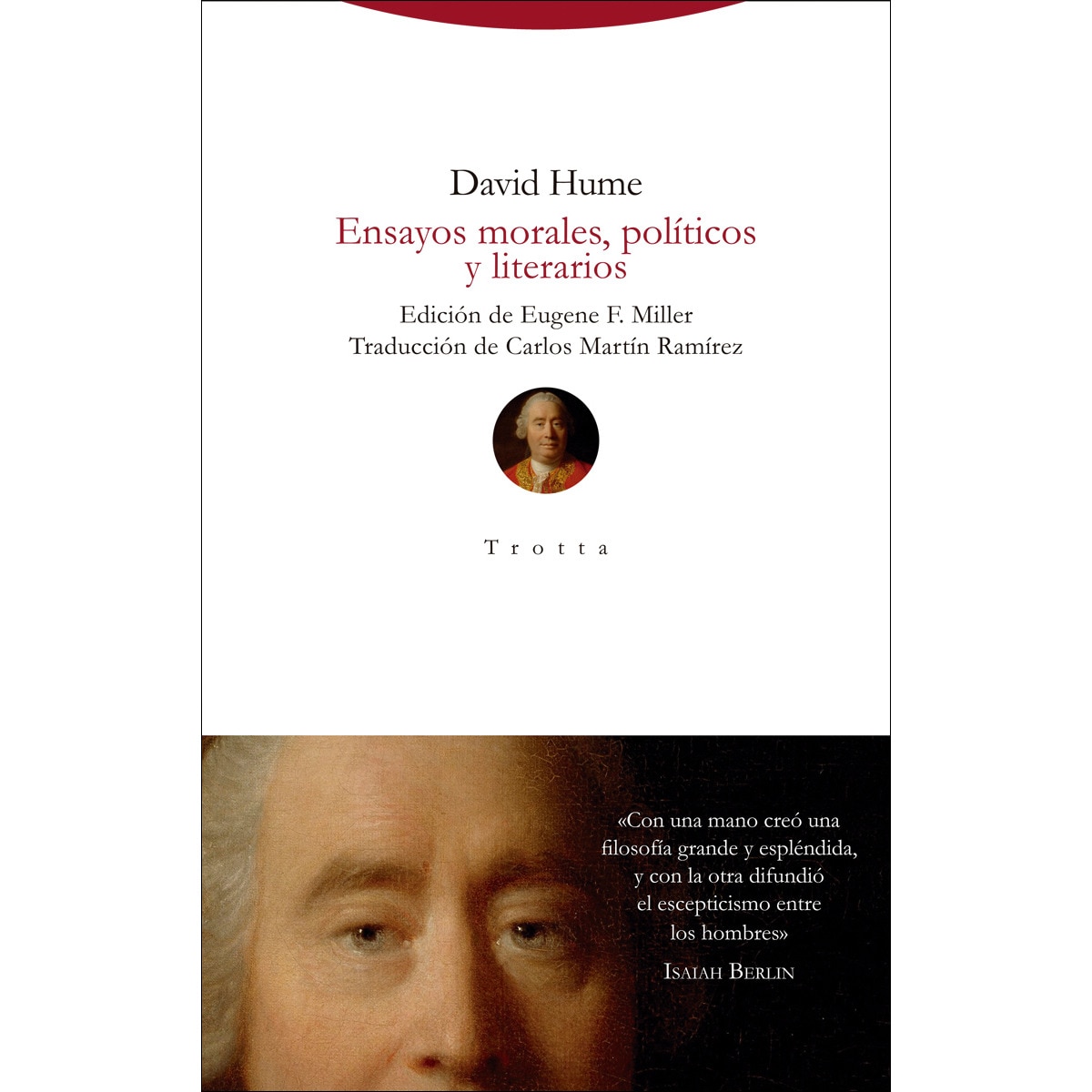 Imagem 0 de Ensayos morales, políticos y literarios (Capa dura)