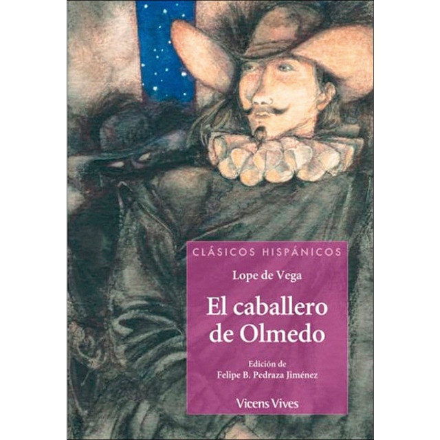Imagem 0 de 12. El caballero de Olmedo (Capa mole)