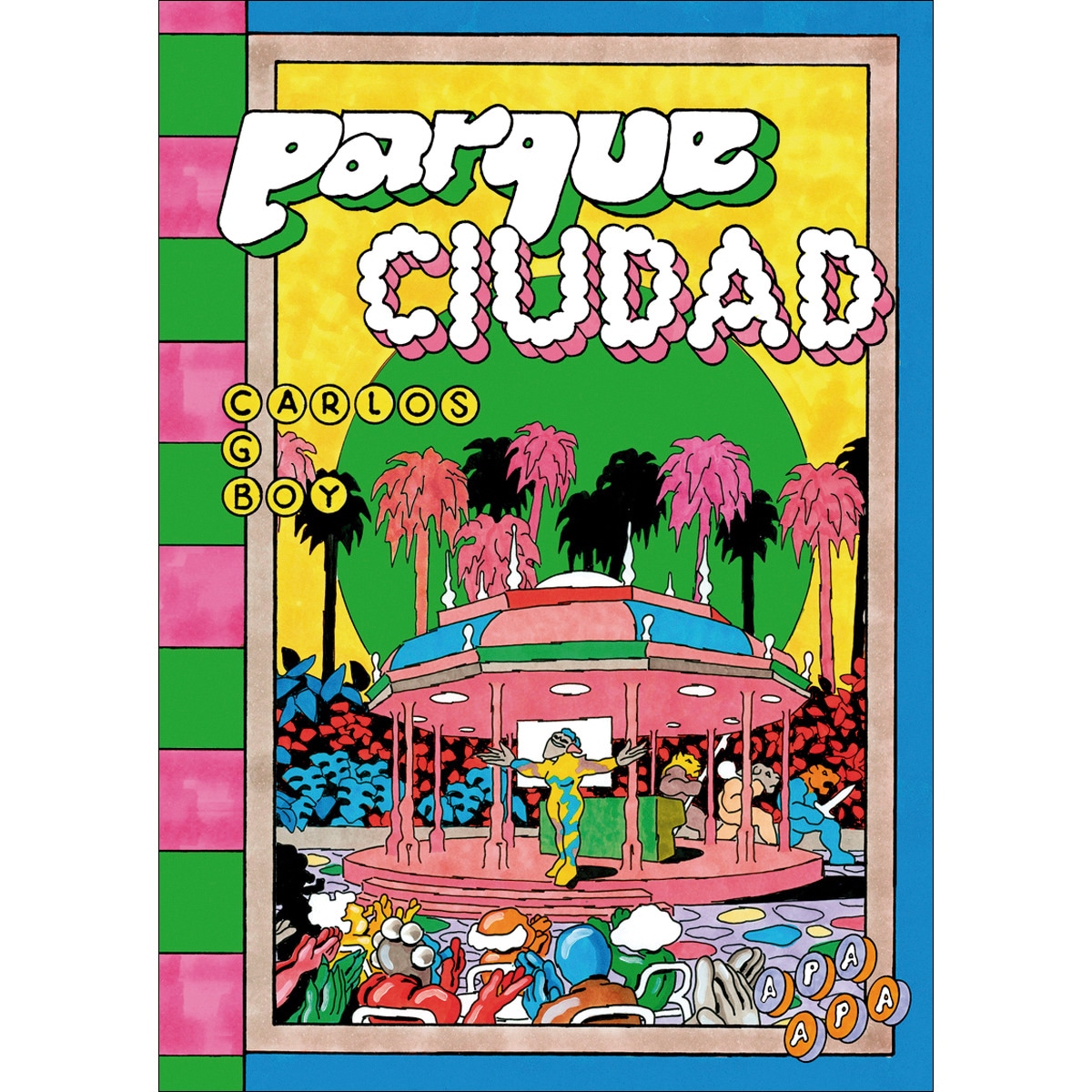 Imagem 0 de Parque ciudad