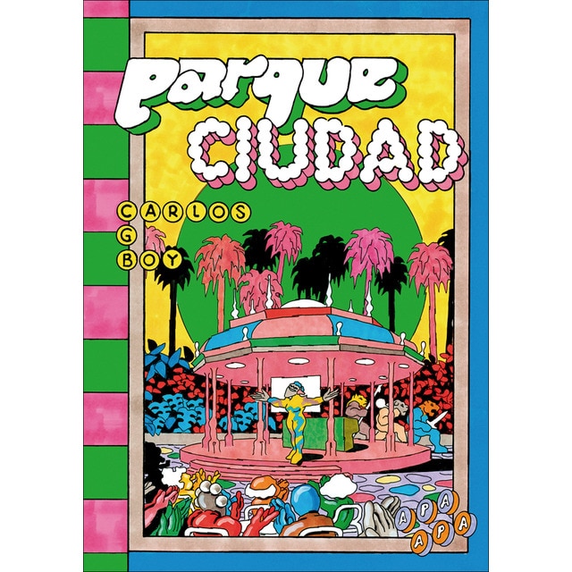 Imagen 0 de Parque ciudad