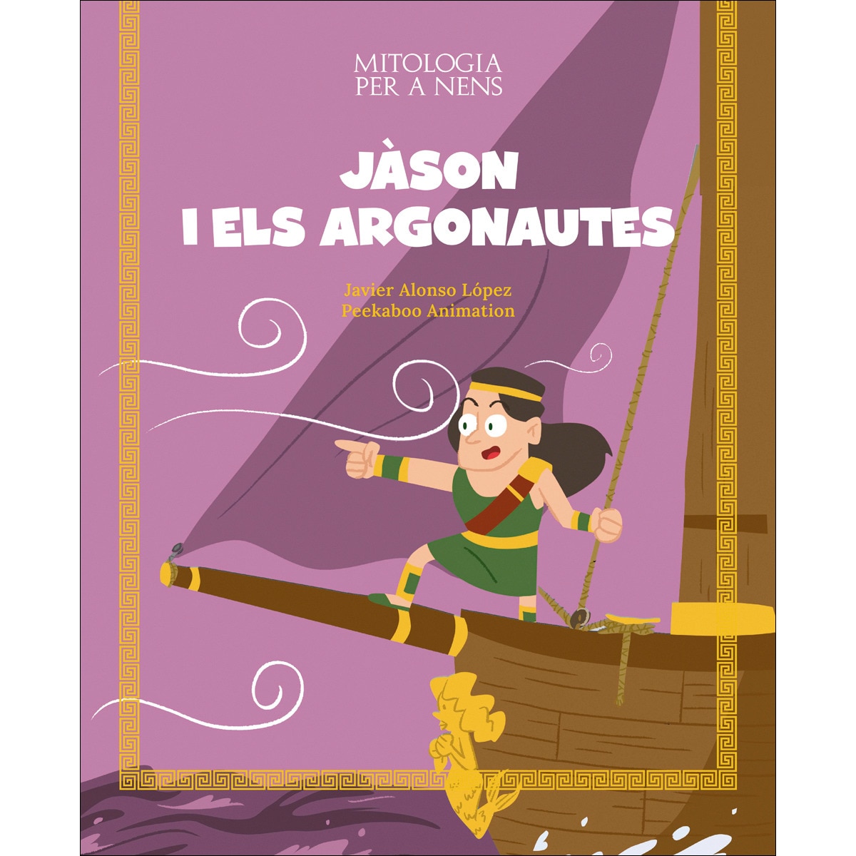 Imagem 0 de Jàson i els argonautes (Capa dura)