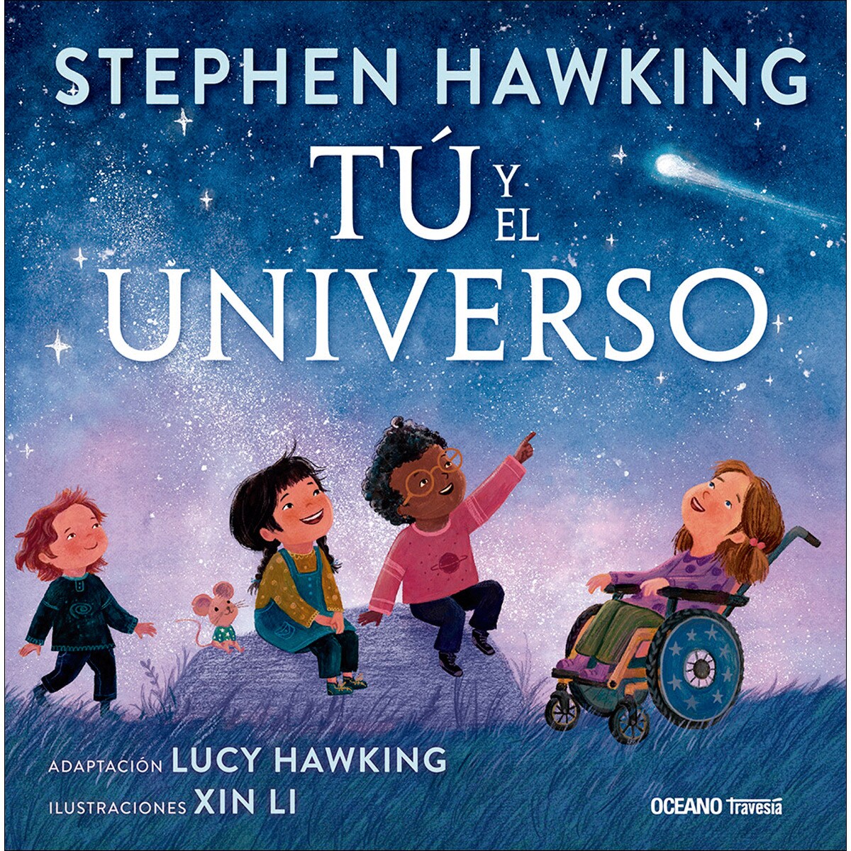 Tú y el universo (Capa dura) 1