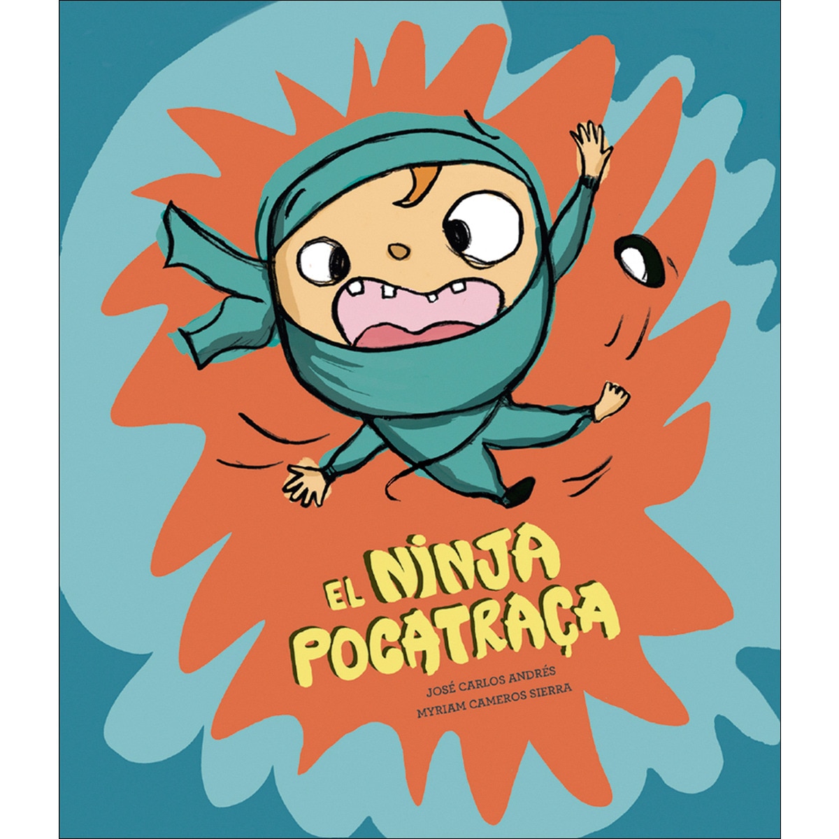 Imagem 0 de El ninja pocatraça (Capa dura)
