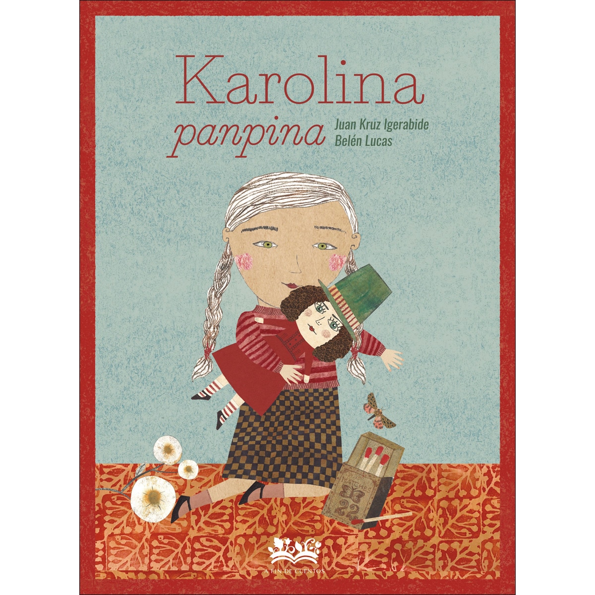 Imagem 0 de Karolina panpina (Capa dura)