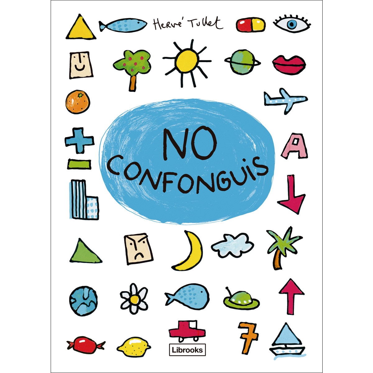 Imagem 0 de No confonguis