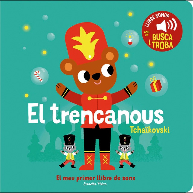 Imagem 0 de El trencanous. El meu primer llibre de sons