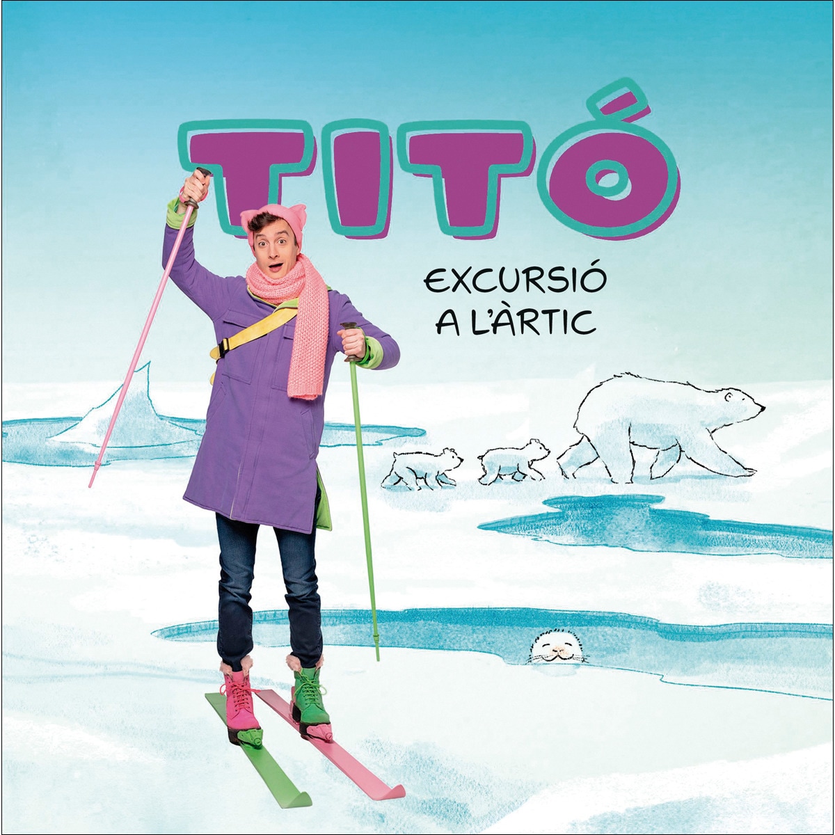Titó. Excursió a l'Àrtic 2