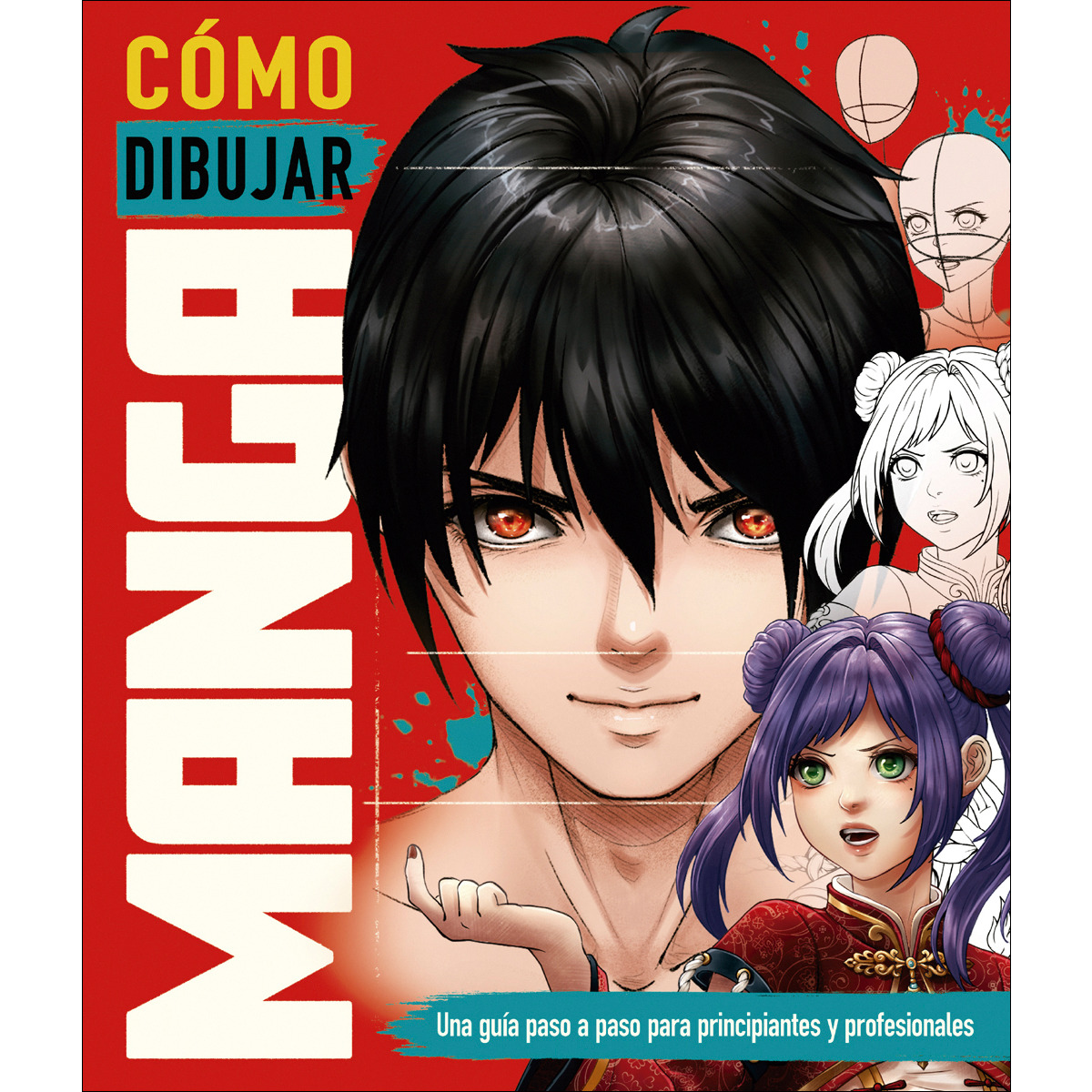 Dibujos De Anime Para Principiantes Paso A Paso