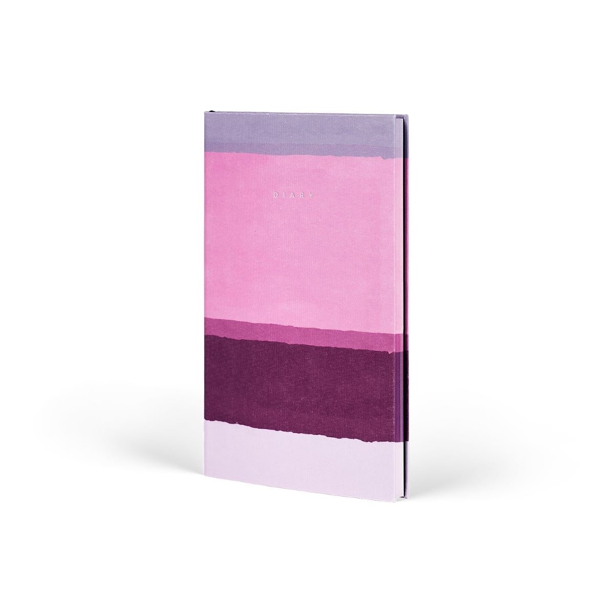 Agenda diário da semana e nota Midstripes Bubblegum 1
