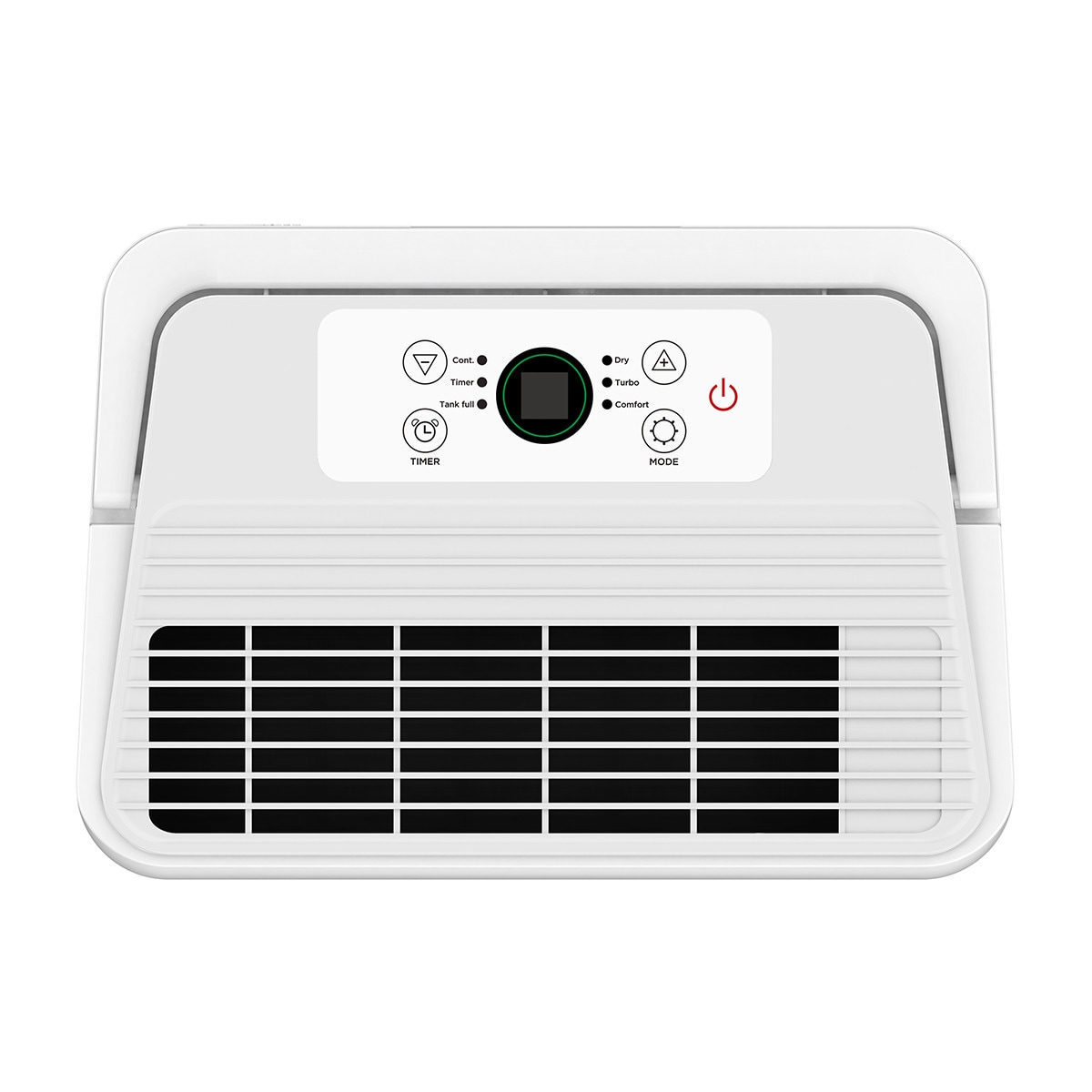 Deshumidificador Daitsu Aral ADD-12XB con control de humedad Blanco-3