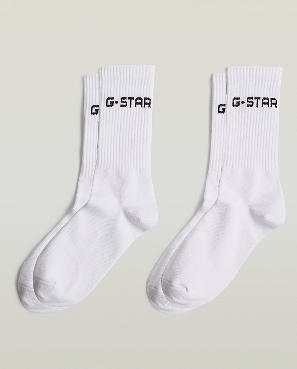 Imagem 0 de Embalagem de Dois Pares de Meias Desportivas