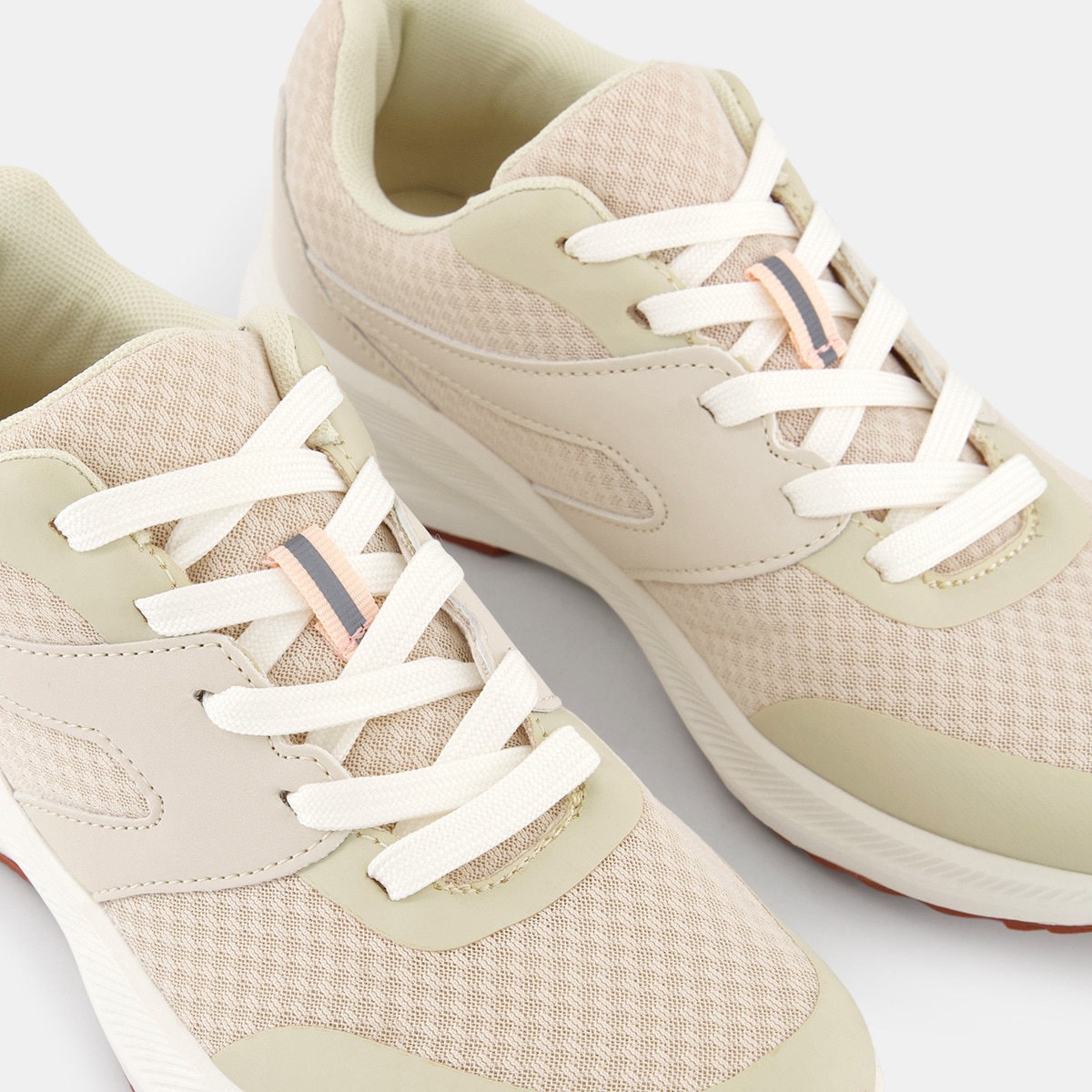 Zapatilla deportiva de mujer Crudo-5