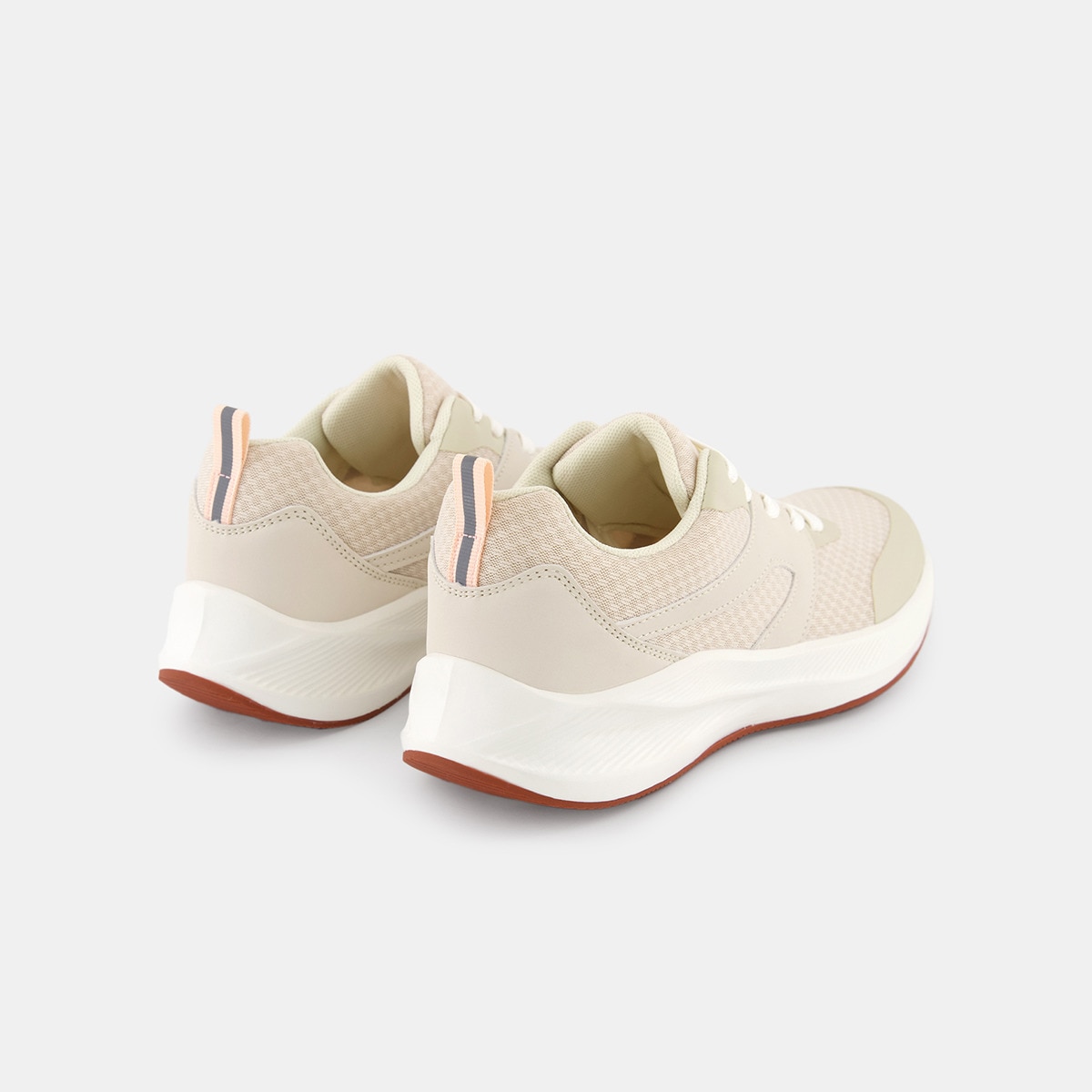 Zapatilla deportiva de mujer Crudo-3