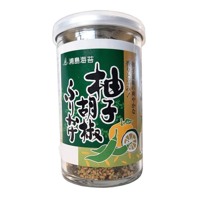 Imagen 0 de Condimento Furikake yuzu kosho Urashima
