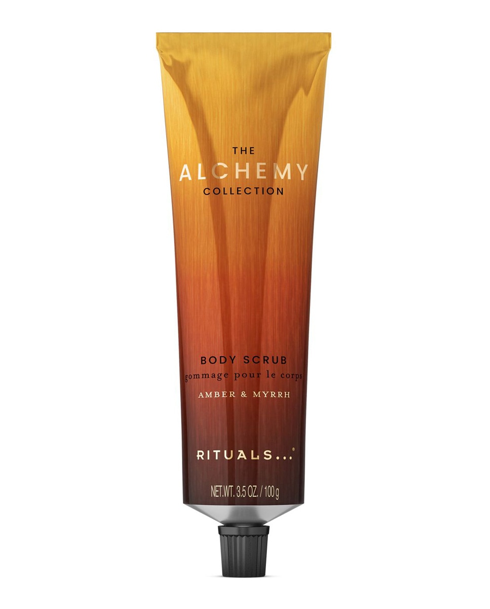 Exfoliante corporal The Alchemy Collection Body Scrub Rituals · Rituals