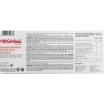 0% Orange Konfekt kandierte Orangen mit dunklem Schokoladenüberzug ohne Zuckerzusatz Karton 150 g