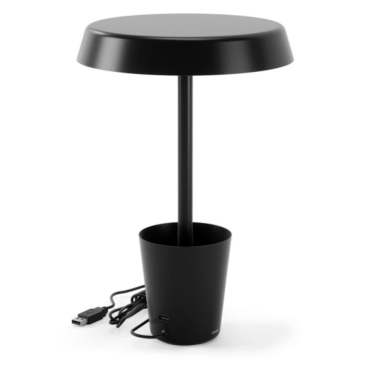 Candeeiro Mesa Nanoleaf Umbra Cup Smart Lamp - Preto 2