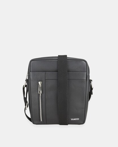 Imagem 0 de Mala Cruzada com Logótipo Gravado - Prateado