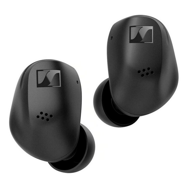 Imagem 0 de Auriculares True Wireless Sennheiser Accentum ANC Stereo - Preto