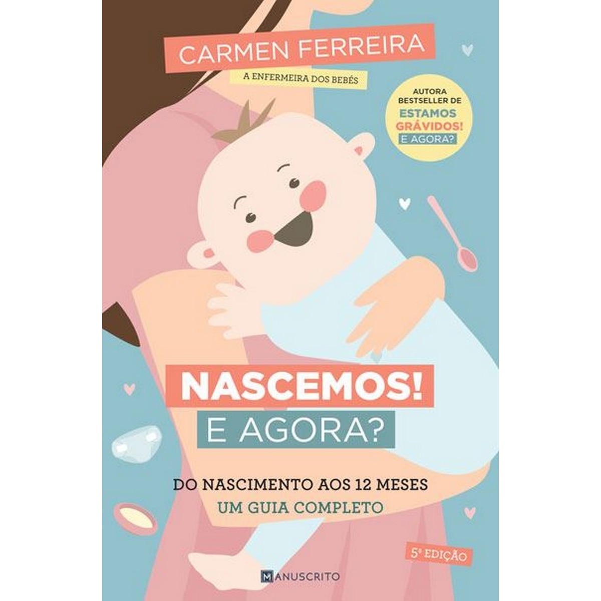 Nascemos e agora 1
