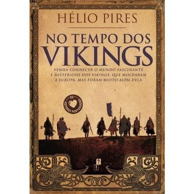 Imagem 0 de No tempo dos vikings
