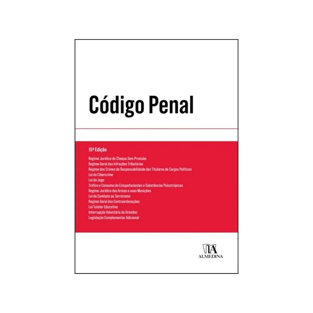 Imagem 0 de Codigo penal