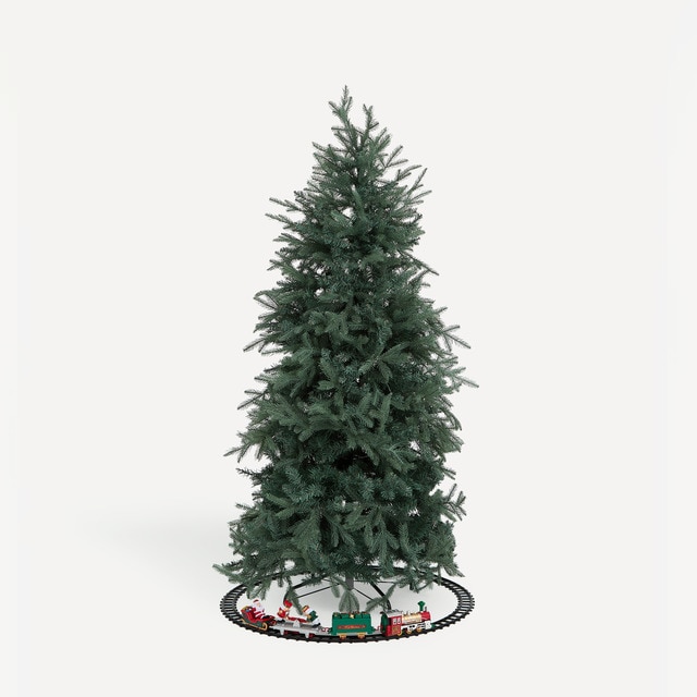 Imagen 0 de Tren decorativo para árbol con luz y sonido Belén Americano Navidad El Corte Inglés