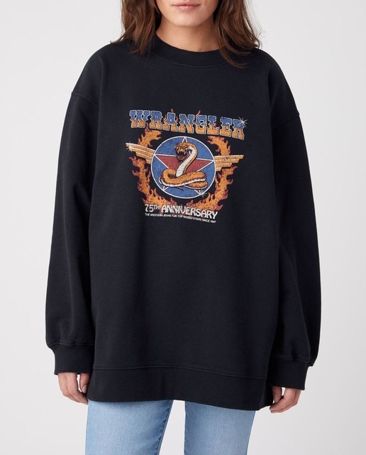 Imagen 0 de Sudadera oversized