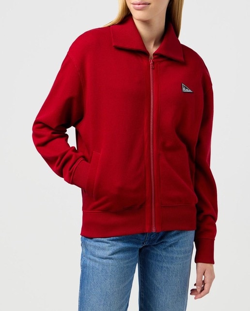 Imagen 0 de Sudadera con cremallera frontal