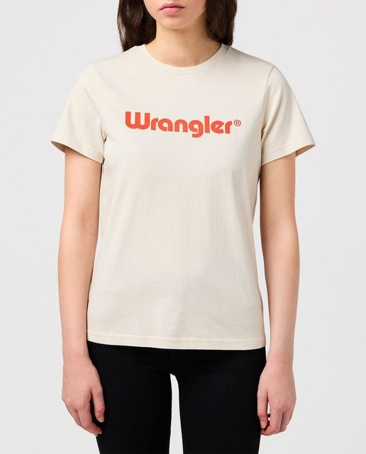 Imagen 0 de Camiseta de corte regular